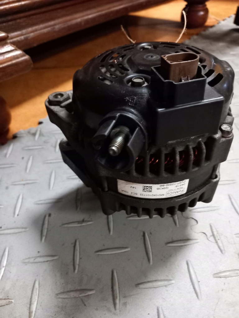 Купить Ford focus mk3 c-max 1.0 ecoboost генератор cv6t-10300-be