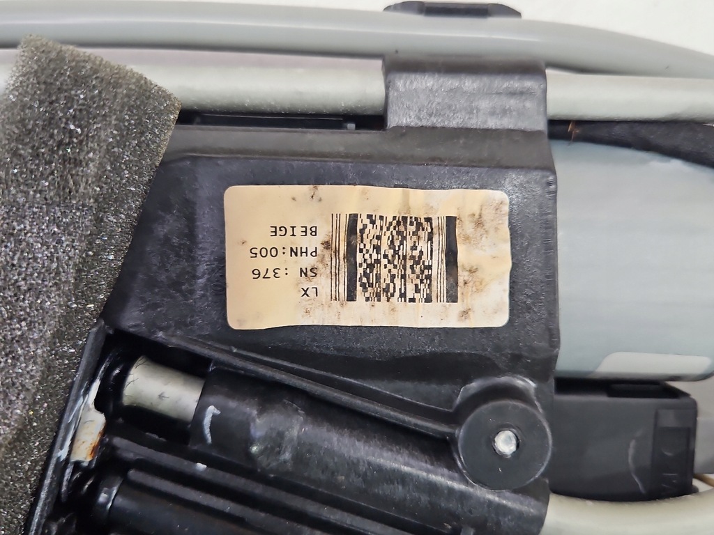 фото №10, Люк панорама lancia thema ii 11-14