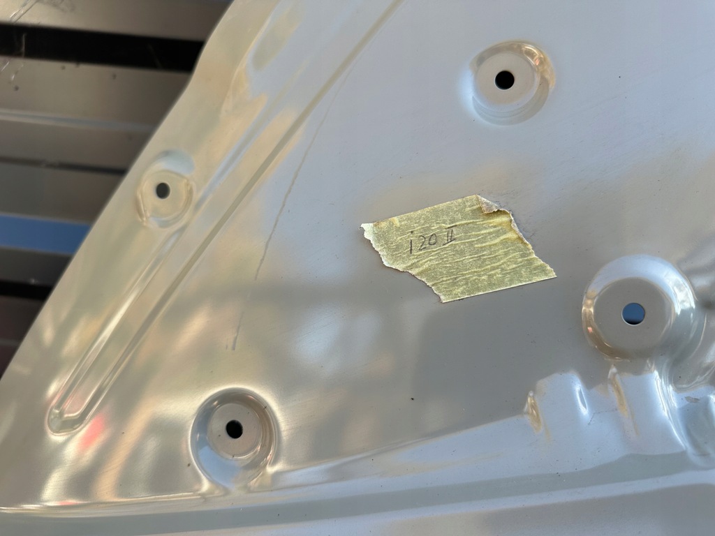 фото №6, Hyundai i20 ii 2 14-20r крыло задний правый задняя