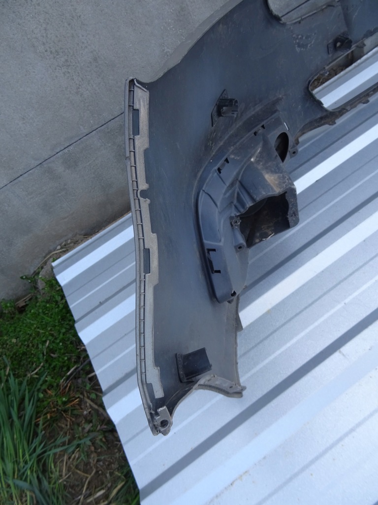 фото №8, Ford s-max ii 2 mk2 15- бампер перед 6xpdc