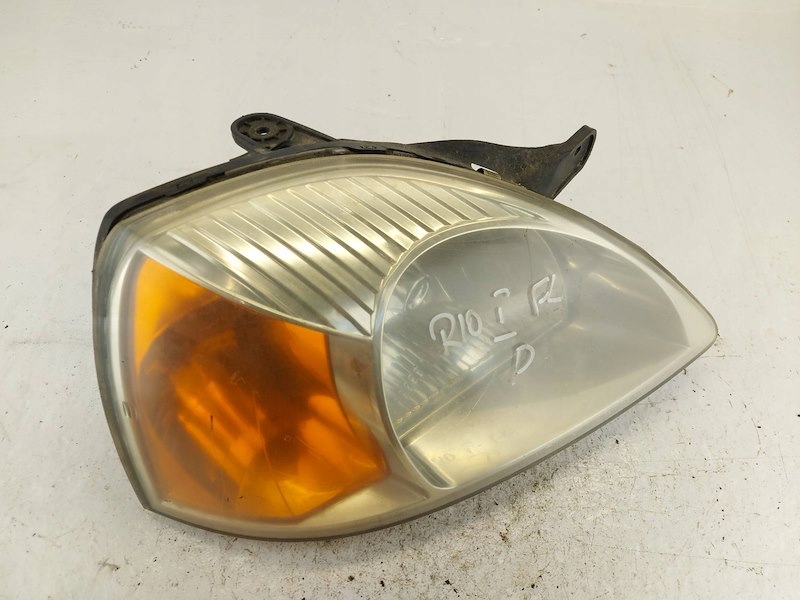 фото №6, Лампа фара правый перед kia rio i dc_ lift