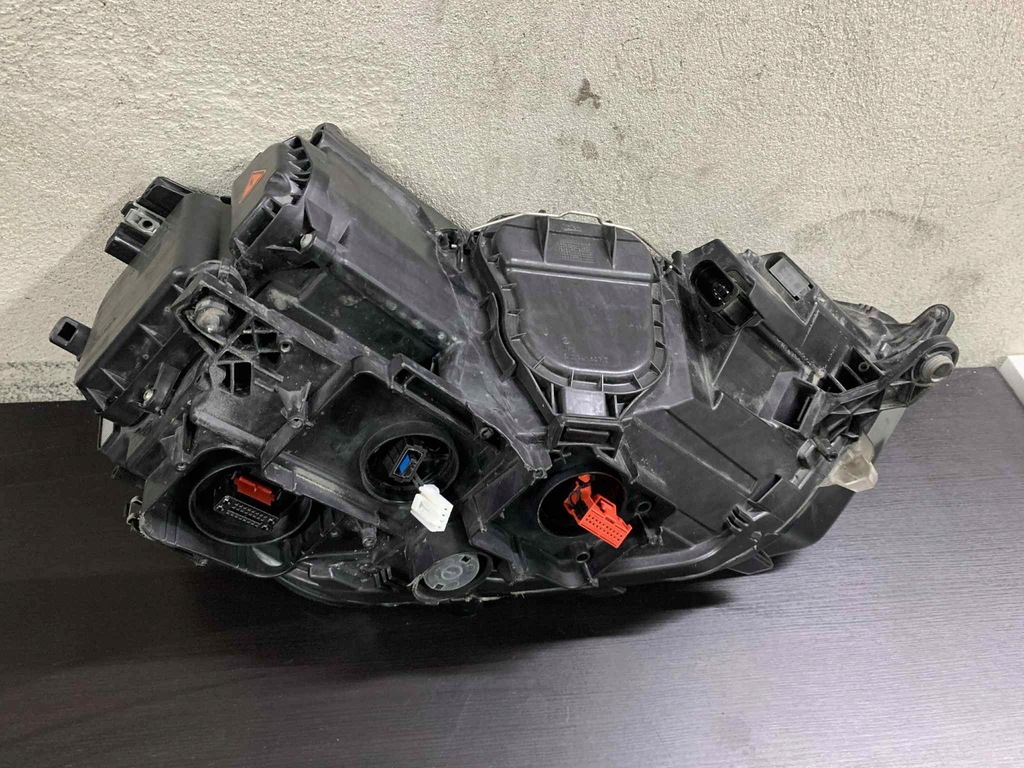 фото №10, Лампа ліва vw golf sportsvan 517941753b ксенон