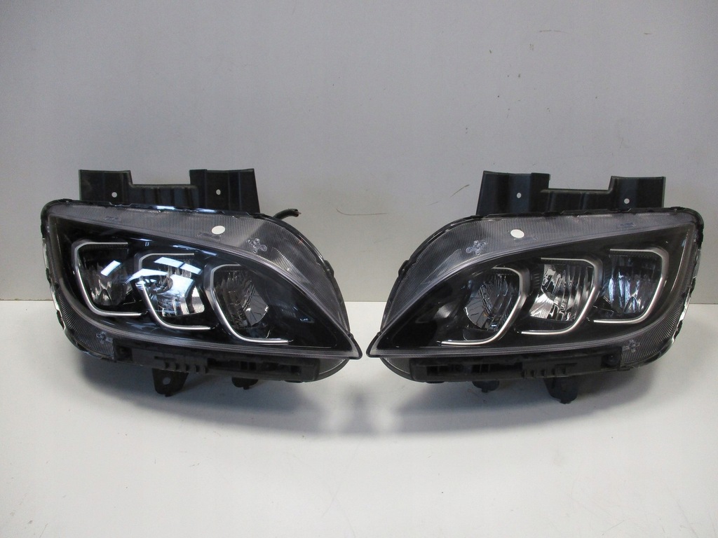 фото №1, Лампа hyundai kona lift full led правая