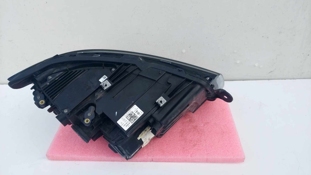 фото №7, Vw transporter t6.1 7l лампа левая перед передняя full led