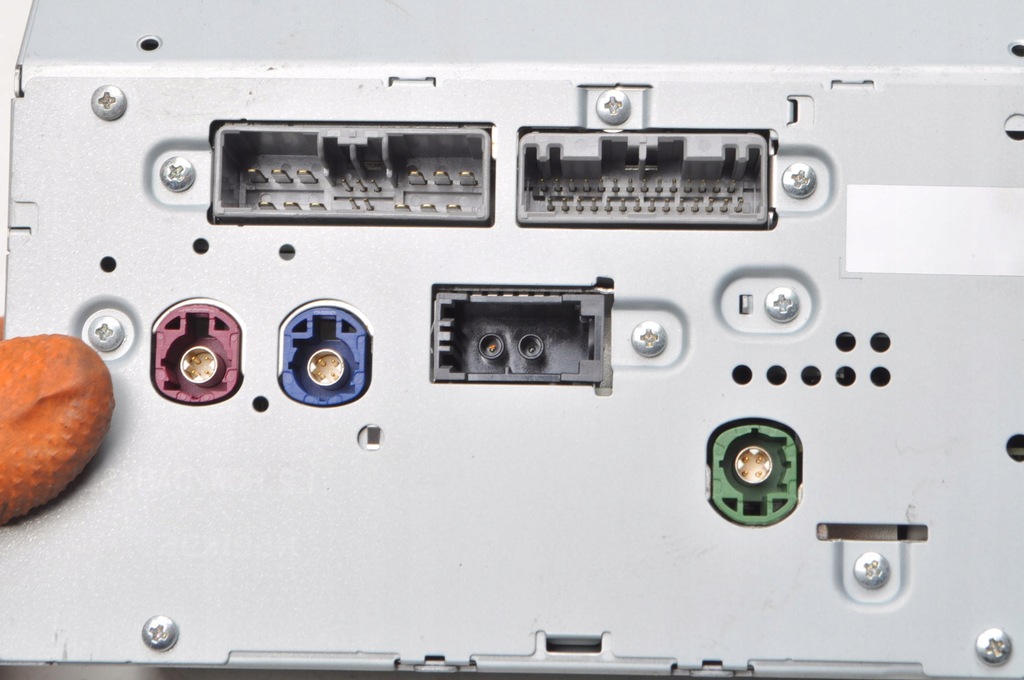 фото №4, Volvo s90 v90 ii xc90 радио p32218443