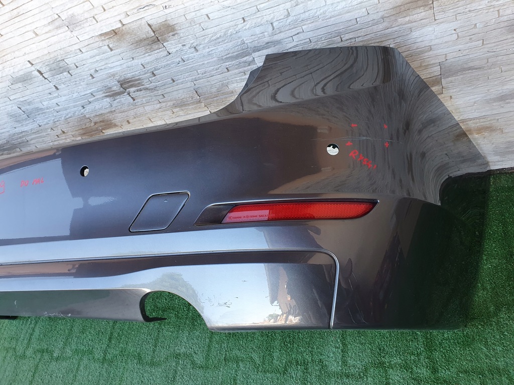 фото №6, Бампер bmw 3 f30