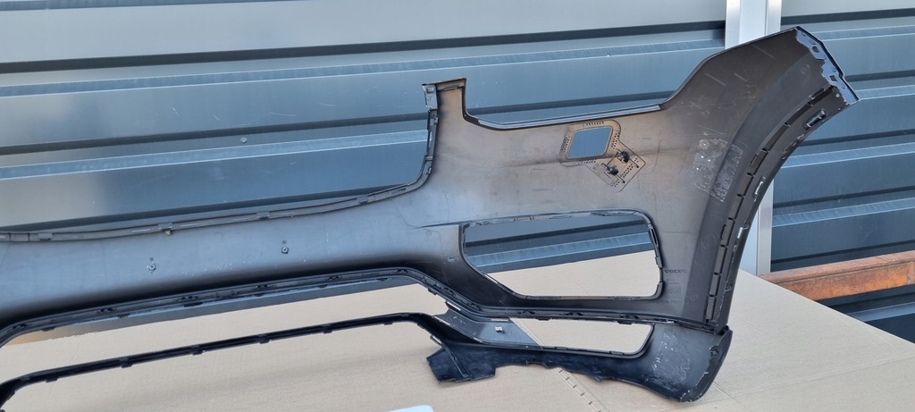 фото №9, Volvo xc90 ii r-design бампер перед оригинал b034