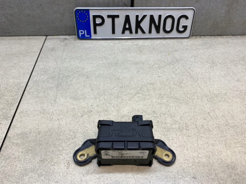 фото №1, Датчик esp renault espace iv 1.9 dci 8200404858