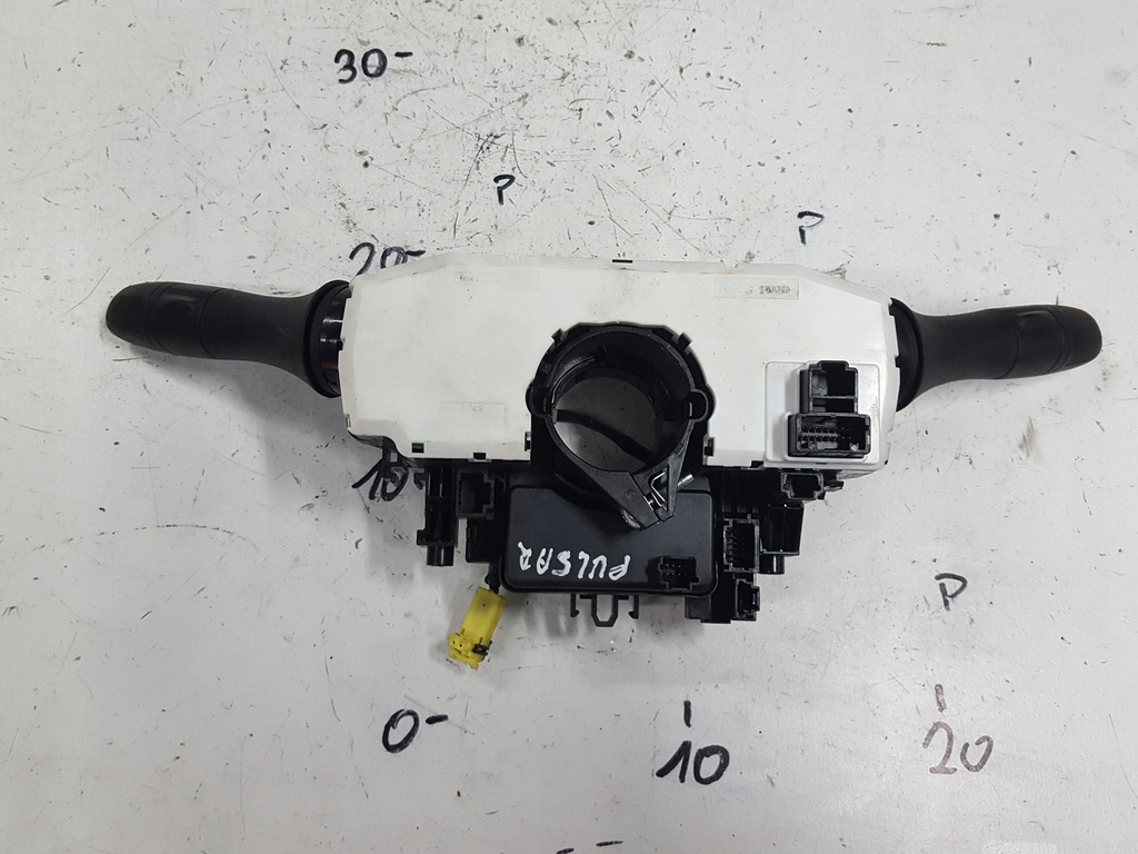 фото №5, Nissan pulsar 14-18r перемикачі перемикачі стрічка