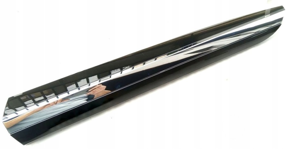 фото №2, Молдинг двері задня ліва хром vw arteon czarna