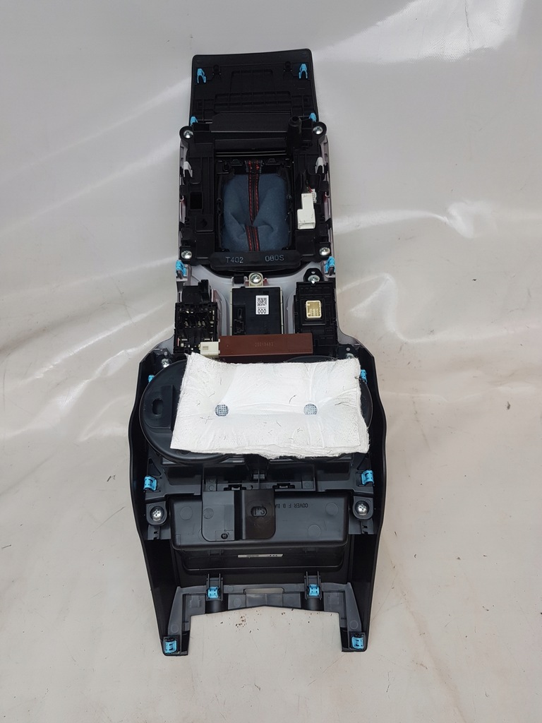 фото №5, Subaru forester v 19- рамка туннель кружки sport usa