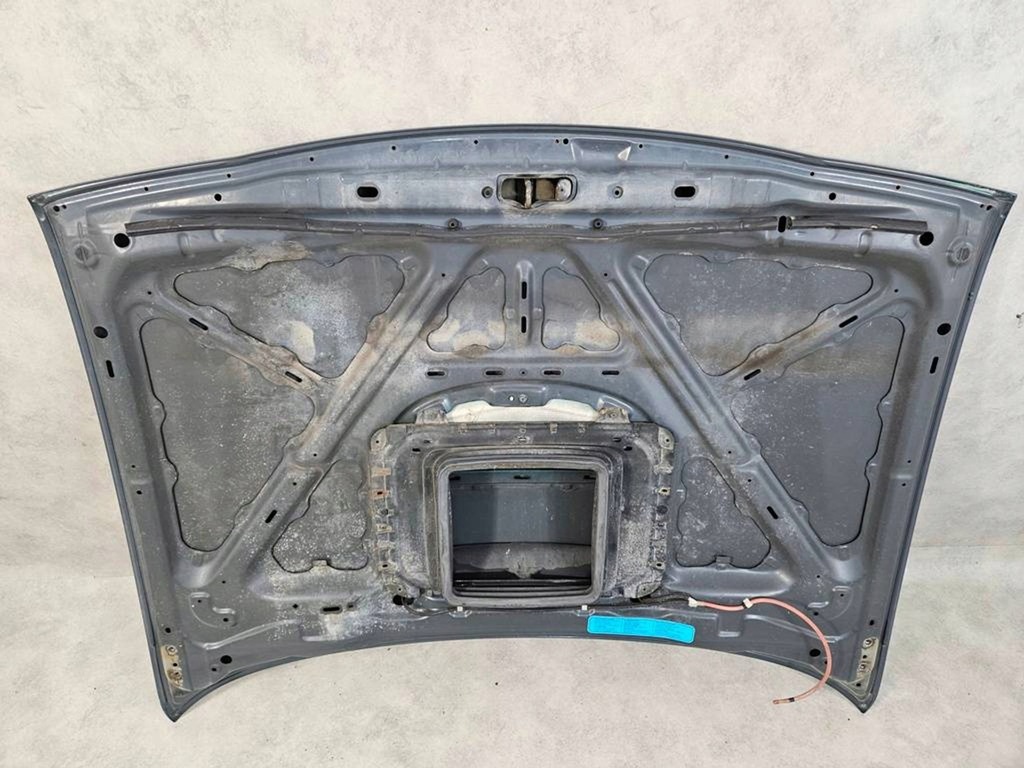 фото №8, Капот dw0 nissan terrano ii r20 lift 02-06