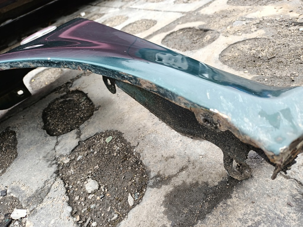 фото №6, Крыло правый перед vw bora lc6m