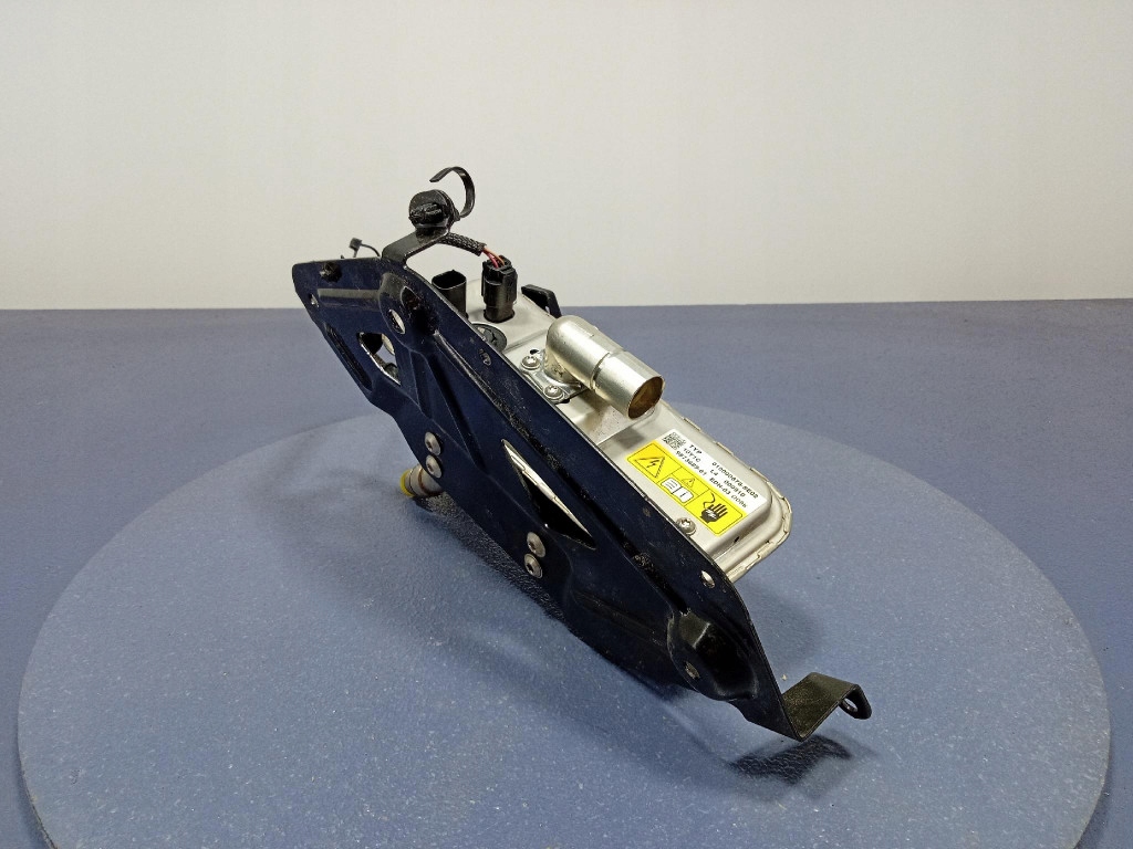 Bmw ix3 g08 радиатор вентилятор аккумулятора 9873689 Оригинал