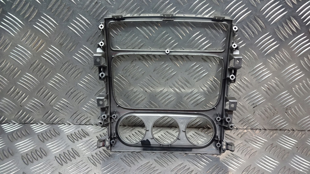 фото №3, Рамка радио консоль suzuki liana 73821-59j2