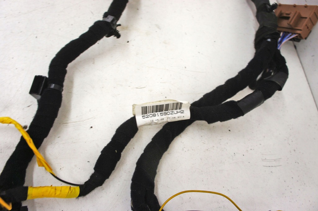 фото №8, Qz008 fiat tipo ii ^ джгут салону панелі панель приладів 52081590k