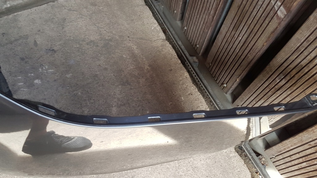 фото №10, Бампер задний bmw seria 3 g21 m-pakiet