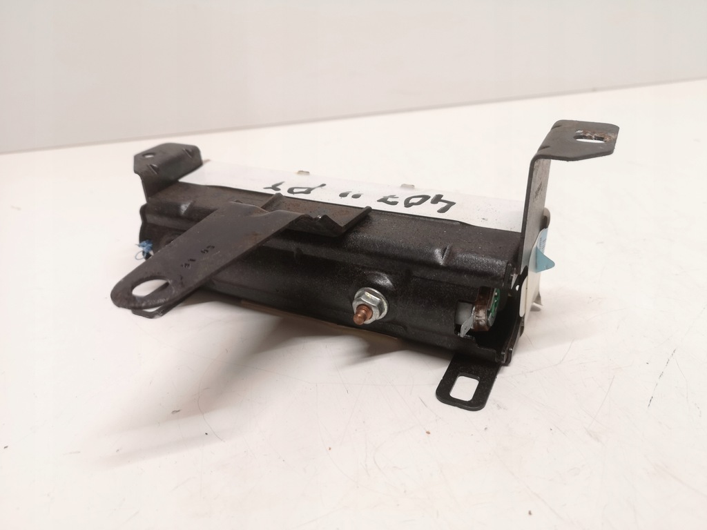 фото №6, Peugeot 407 04-11 подушка дверь правых задних