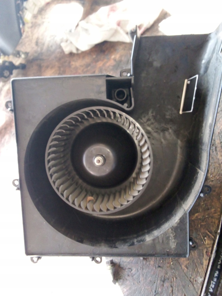 фото №8, Almera n16 вентилятор обдув 27200bn920