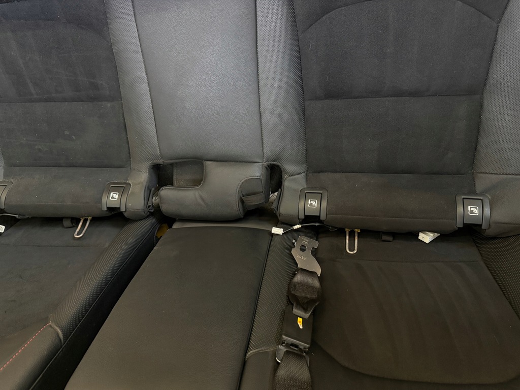 фото №7, Kia proceed iii gt 22- сиденья заднее сиденье обшивки обшивка комплект