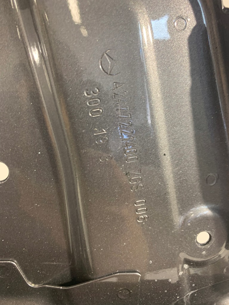 фото №11, Двері mercedes b w247 x247 2019 праве перед