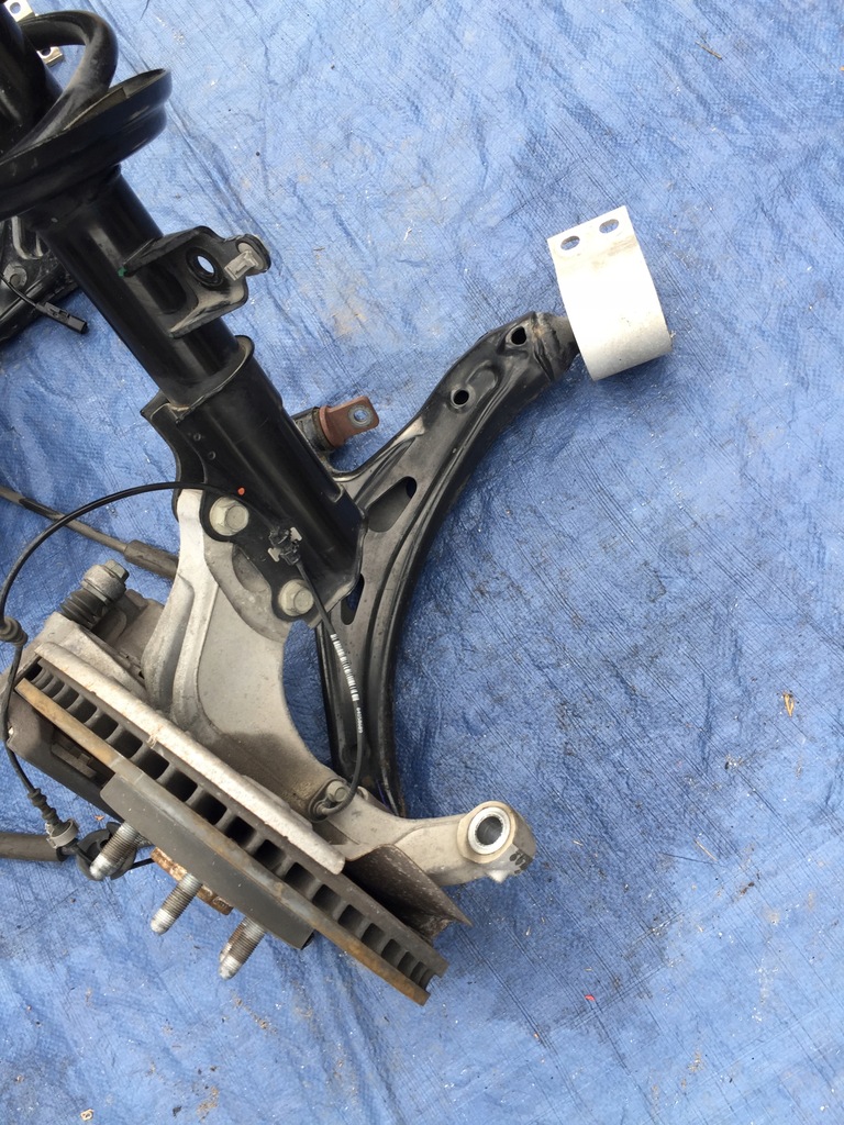 фото №5, Cadillac xt5 17 поворотний кулак важіль амортизатор перед