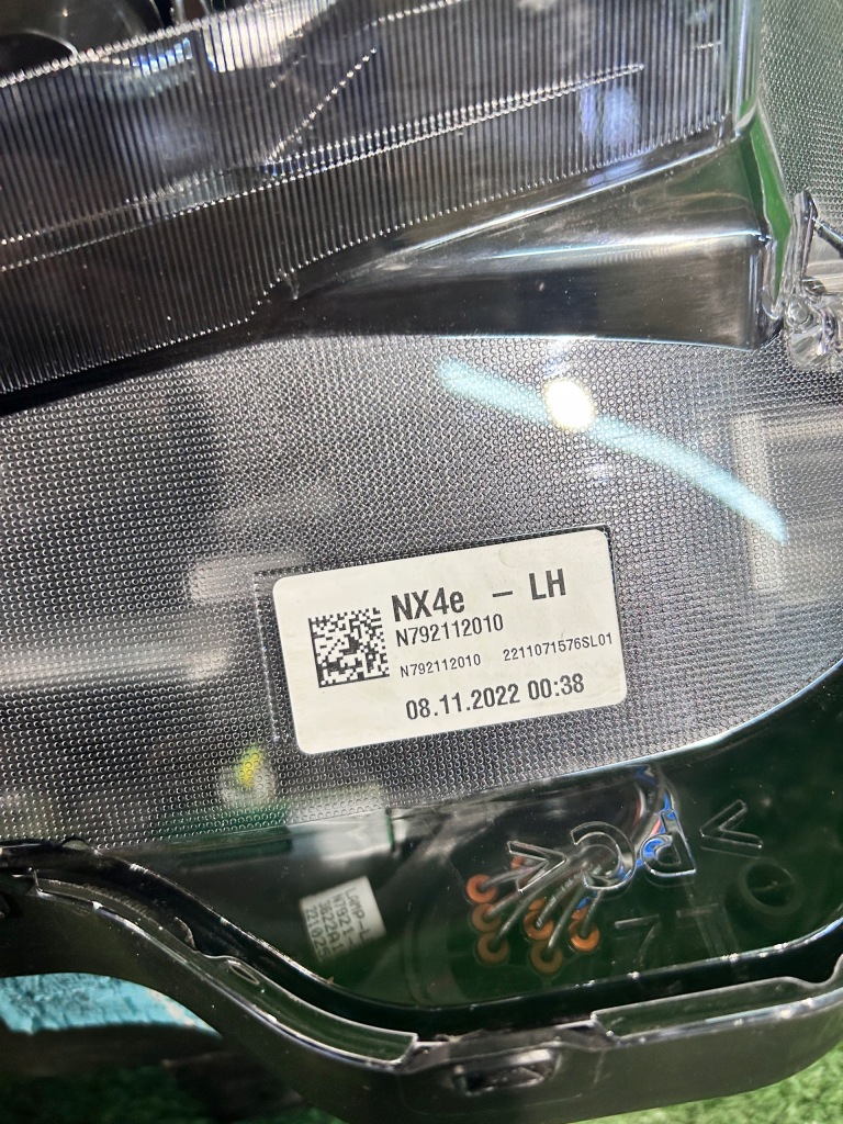 фото №4, Фара левый hyundai tucson iv full led