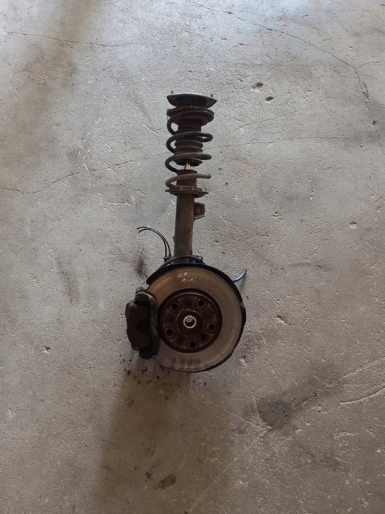 фото №1, Поворотный кулак левый перед mini cooper r60 1,6d 4x4