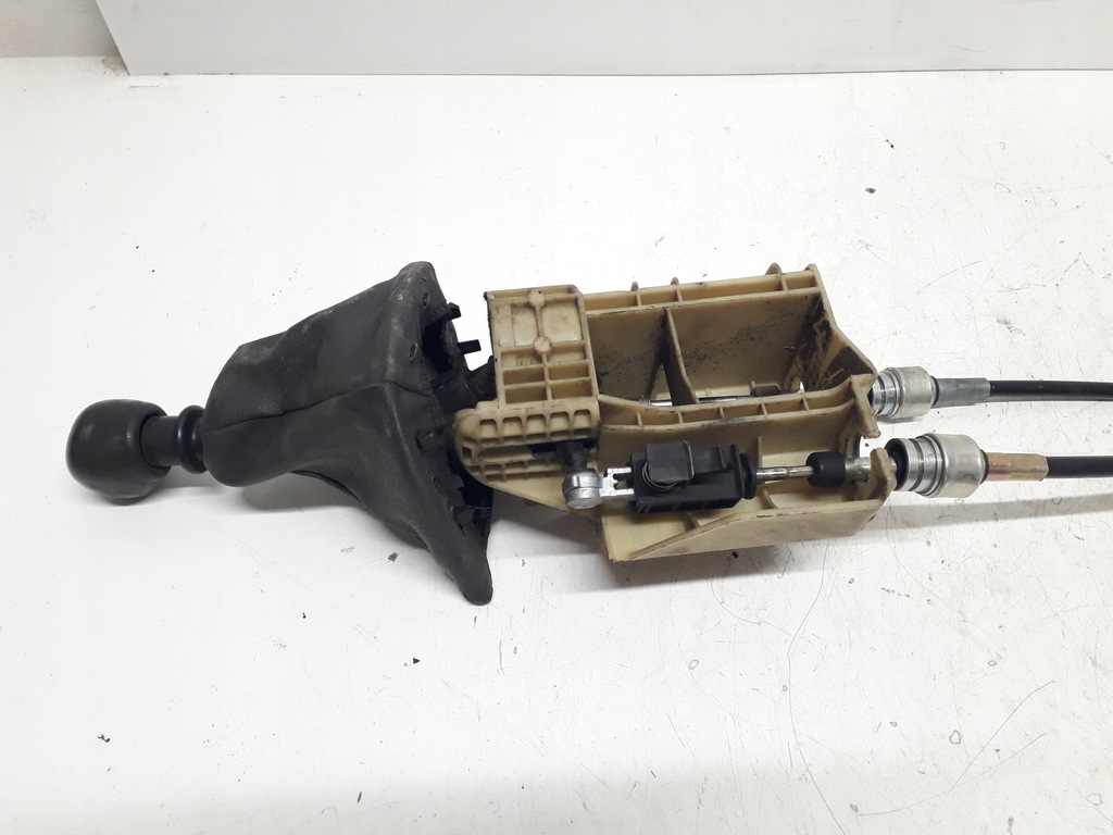 фото №7, Jumper boxer ducato 02-06 тросы трос переключения передач