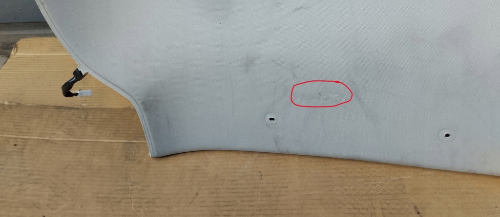 фото №7, Стеля lexus ct200h ct 200h 63310-76010