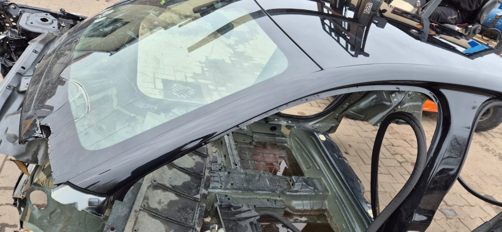 фото №4, Крыша, długie стойки opel corsa f