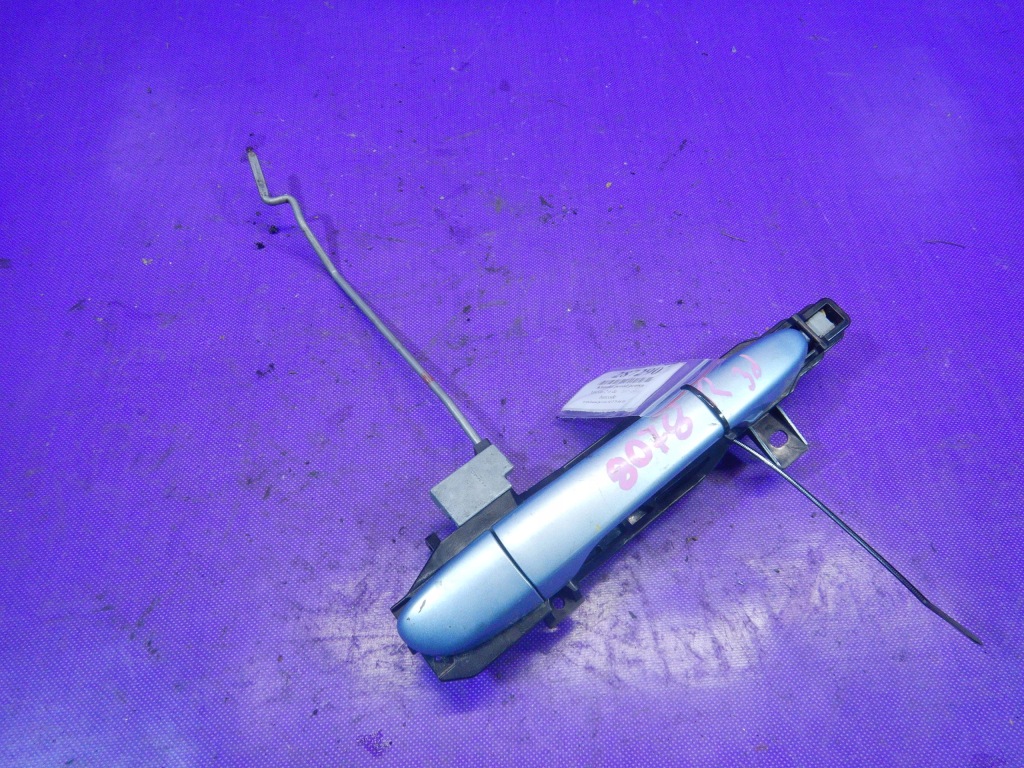 фото №1, Mazda 2 ii de hb 3d 07-10 ручка перед права