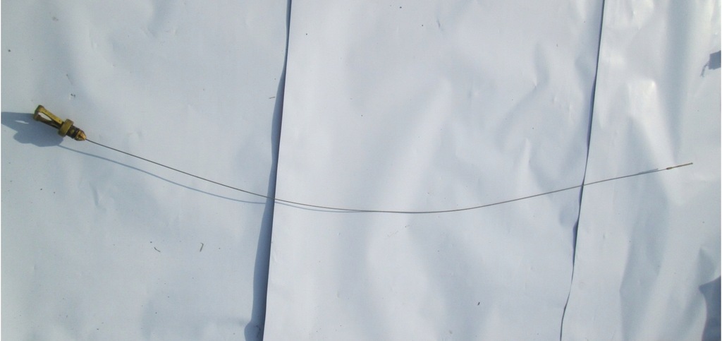 фото №1, Ford f-250 11- f350 6.2 щуп щуп масла