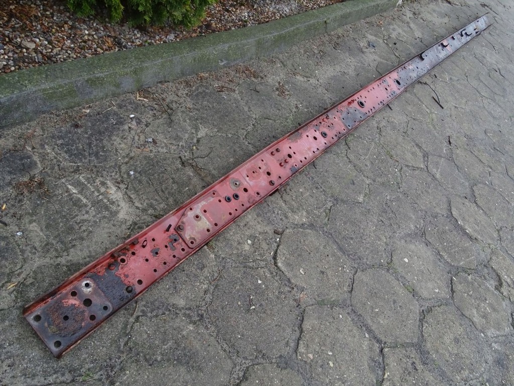 фото №5, Iveco eurocargo 91-02 рама правая bok 690x18 #132