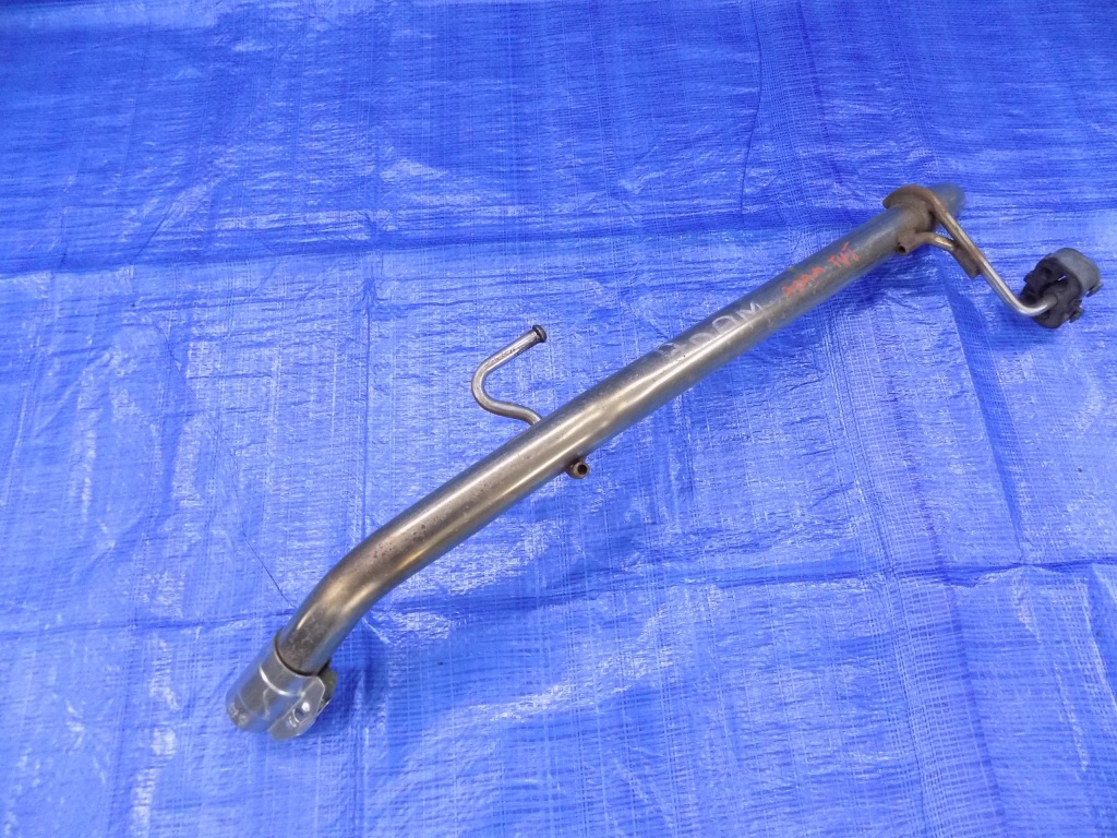 фото №1, Гасник труба вихлоп opel adam 1,2 16v