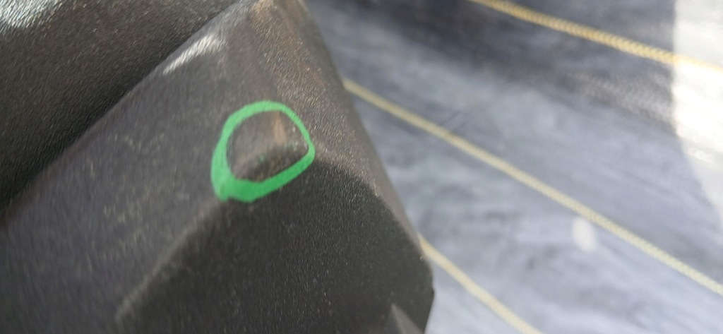 фото №11, Ford edge 15- бампер задня задній pod pdc oryg