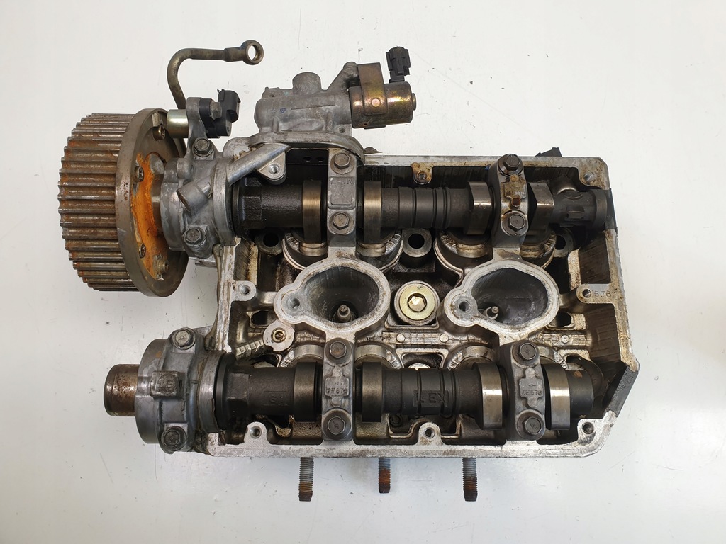 фото №1, Subaru impreza wrx 2.0 t головка цилиндров