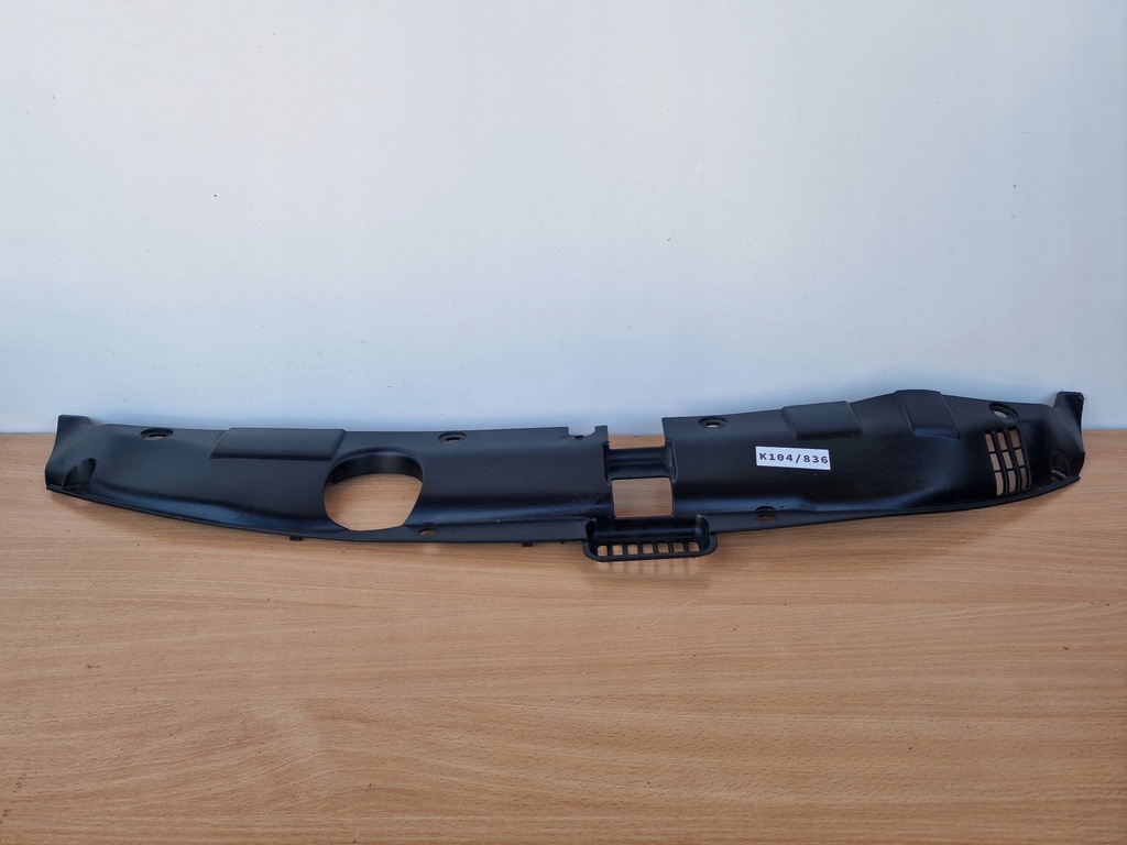 фото №1, Honda stream защита поперечина перед верхний накладка оригинальный номер