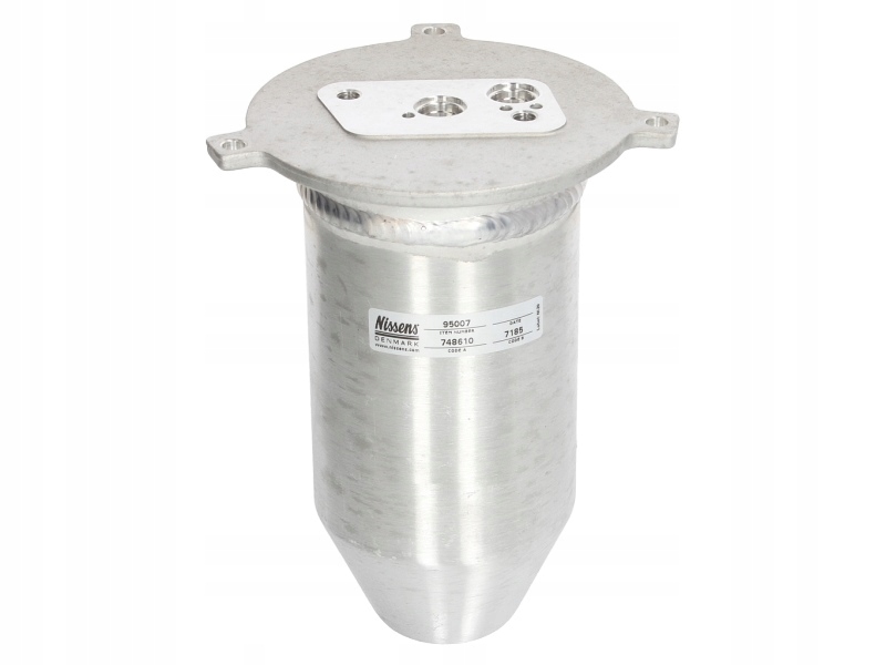 фото №13, Nissens 95007 осушувач, кондиціонер