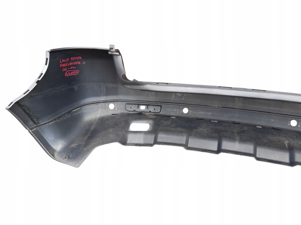 фото №11, Бампер задняя задний land rover freelander ii 06-14 8h52-17775-b