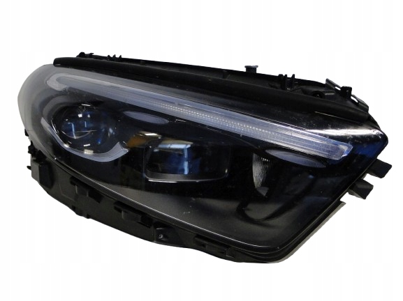 фото №1, Mercedes a klasa w177 177 lift лампа правая led mulitibeam