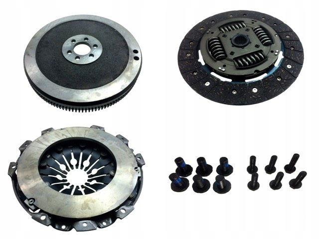 Набір зчеплення з колесом 2.0tdi golf v/vi 07-, Ціна