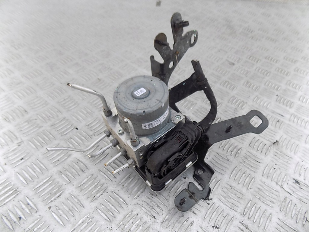 фото №1, Renault scenic iv насос abs