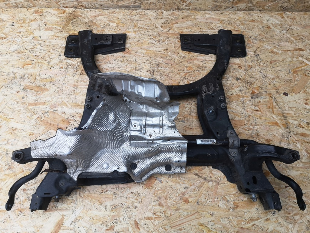 фото №1, Mercedes cla w117 подрамник подрамник перед