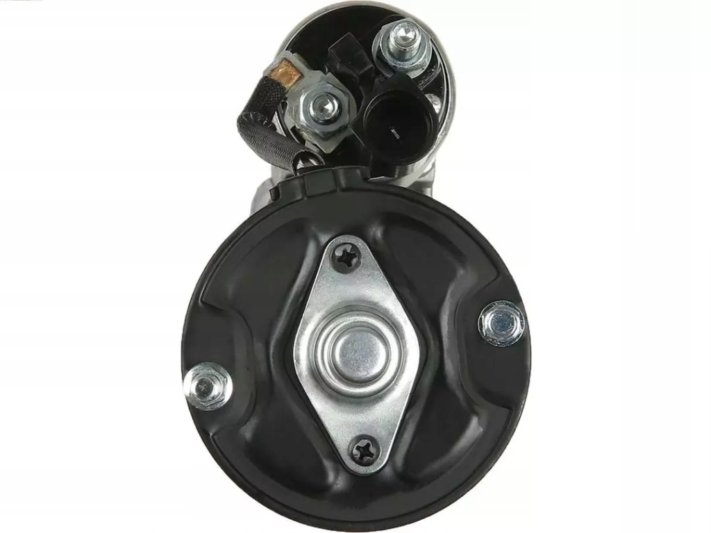 фото №4, S0468 стартер as-pl