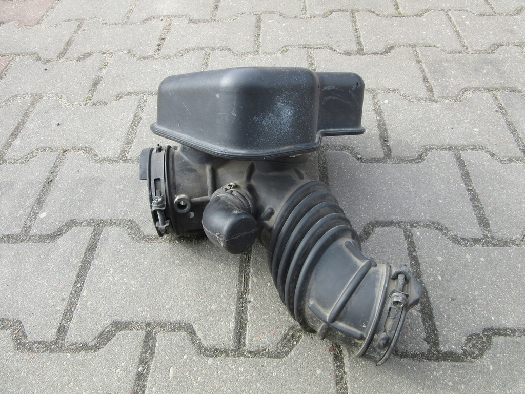 фото №3, Cx9 fusion escape 3.7i 2008 резонатор труба повітрозабірник