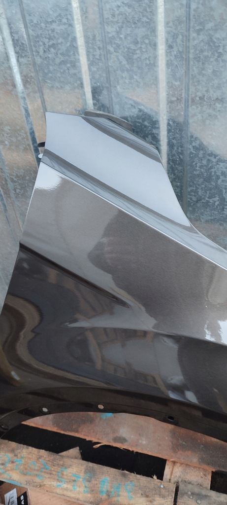 фото №9, Крила правий перед передній vw volkswagen t-roc t roc przedlift 17-22r lb8r