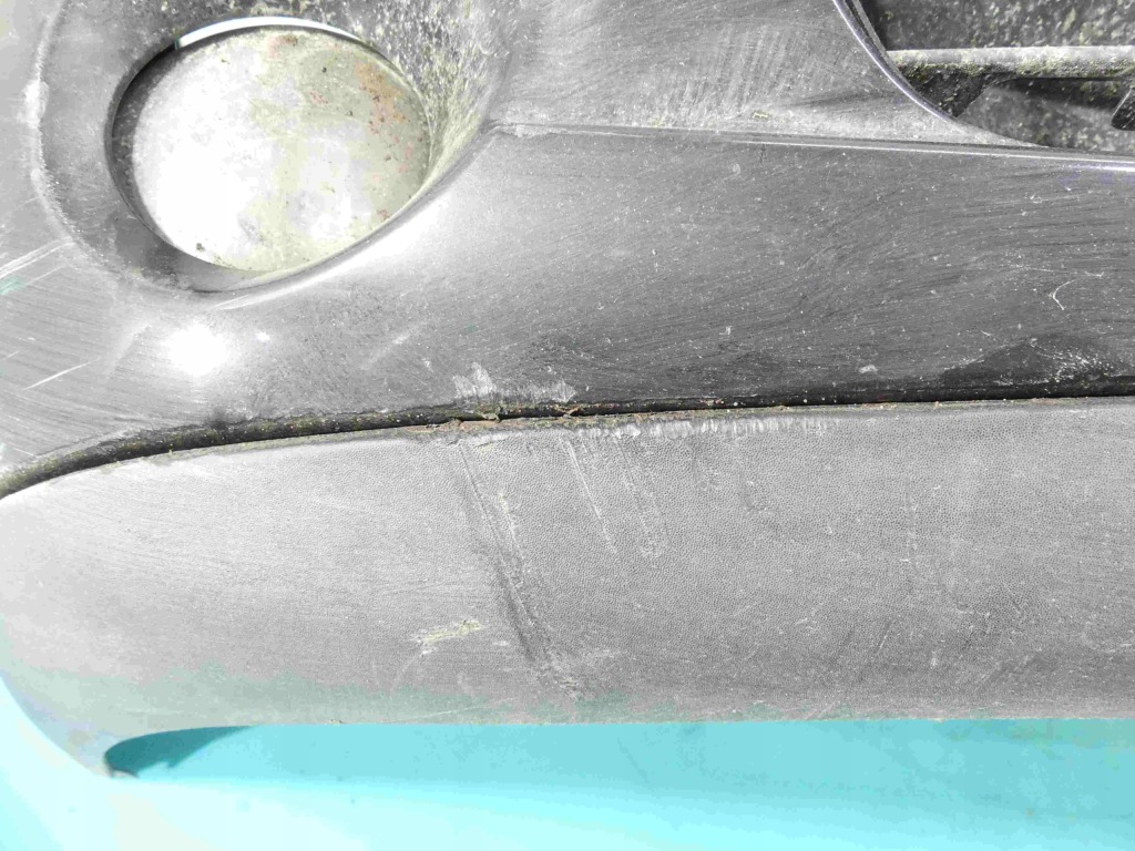 фото №14, Бампер перед renault laguna ii lift 05-07 mv676