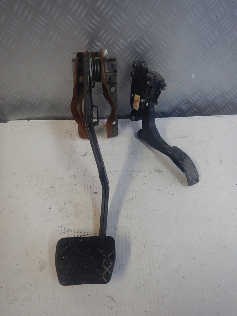 фото №1, Vw amarok педаль педали europa