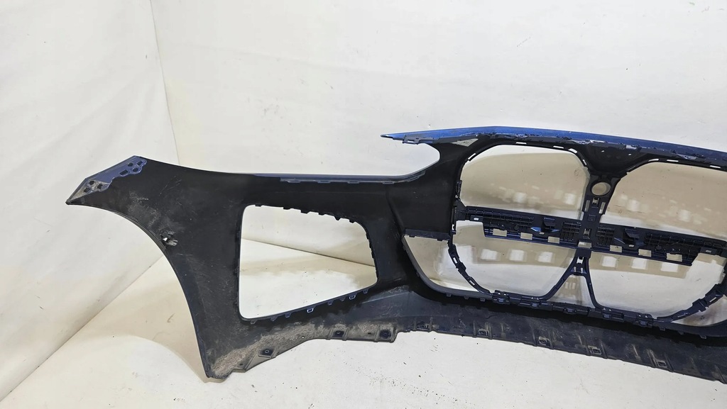 фото №8, Бампер перед передній bmw 4 g26 m-pakiet